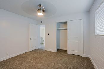 Large closets
